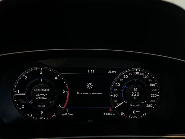 Volkswagen Tiguan II с пробегом 2018 года, цена 2 744 000 рублей, 151150 км, внедорожник, Автокод Объявления
