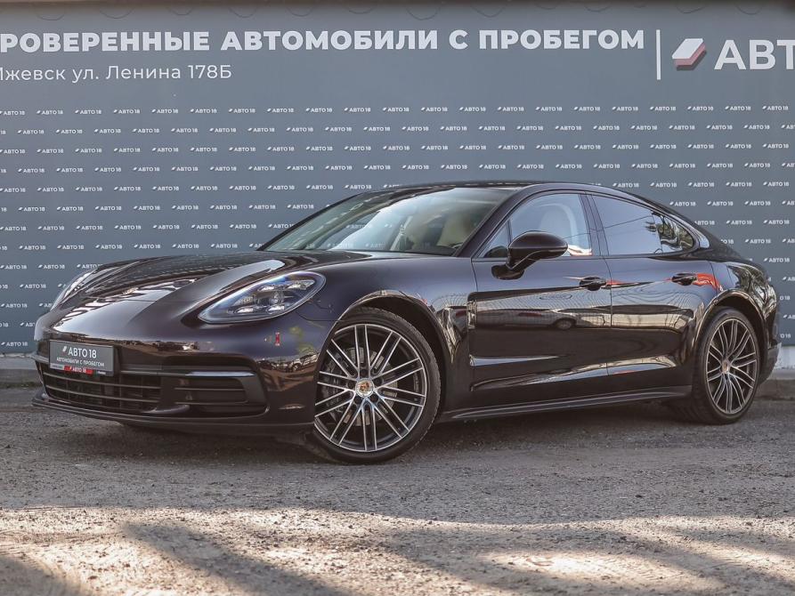 Porsche Panamera II Ижевск  - изображение 1