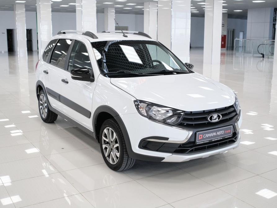 Lada (ВАЗ) Granta I Рестайлинг Самара  - изображение 3