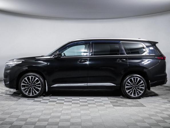 Exeed VX I с пробегом 2023 года, цена 2 690 000 рублей, 55733 км, внедорожник, Автокод Объявления