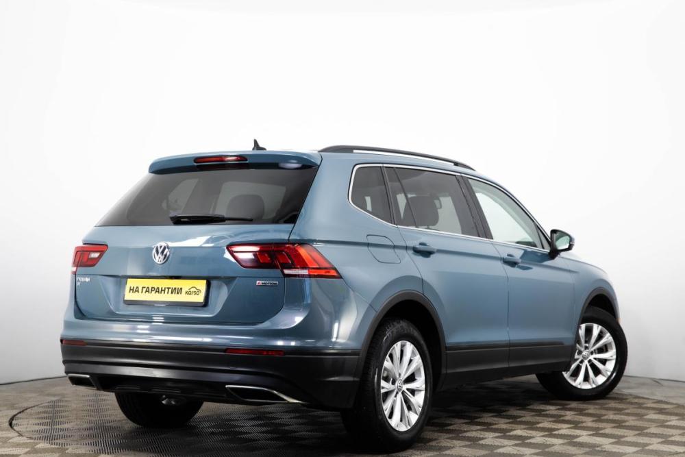 Volkswagen Tiguan II Пермь  - изображение 5