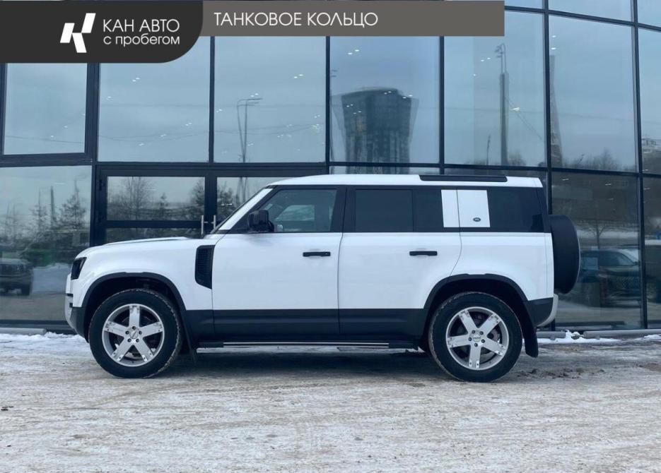 Land Rover Defender II Казань  - изображение 8