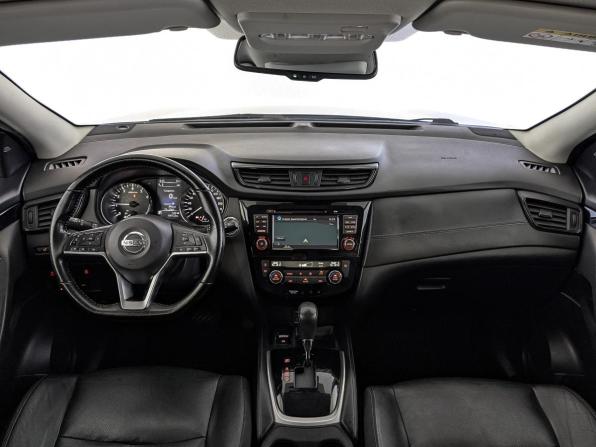 Nissan Qashqai II Рестайлинг с пробегом 2020 года, цена 1 950 000 рублей, 100722 км, внедорожник, Автокод Объявления