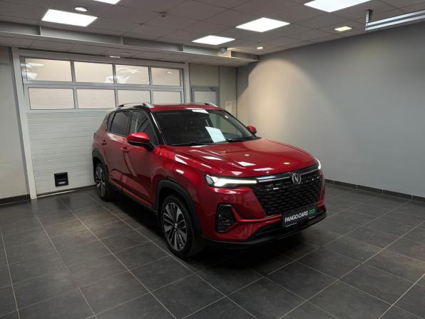 Changan CS35 Plus I Рестайлинг с пробегом 2023 года, цена 1 740 000 рублей, 48629 км, внедорожник, Автокод Объявления
