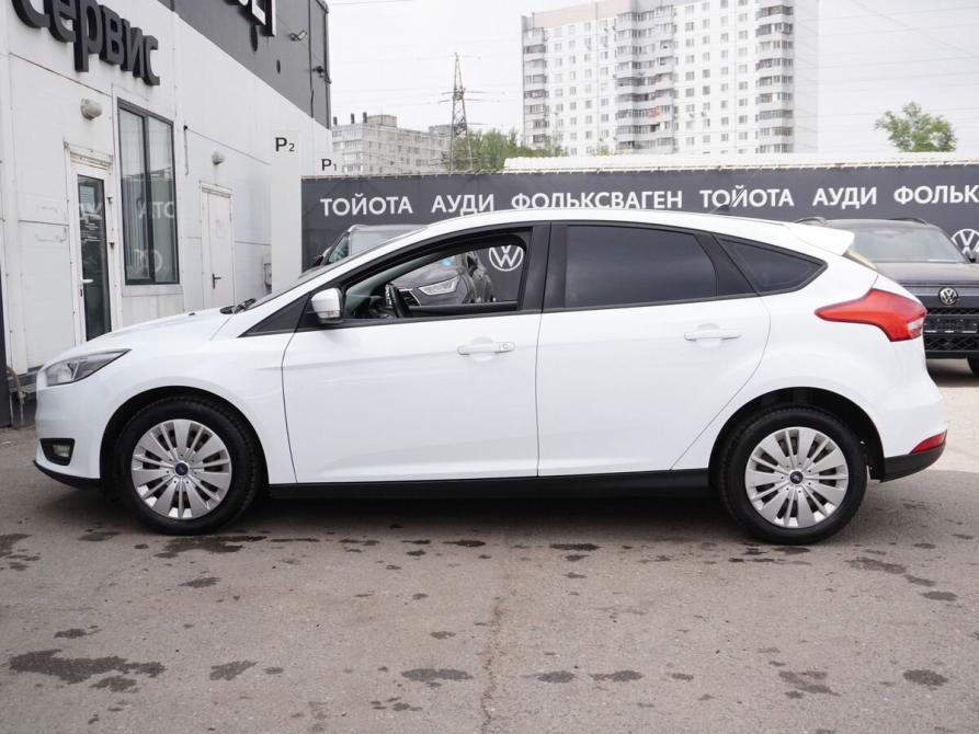 Ford Focus III Рестайлинг Москва  - изображение 8