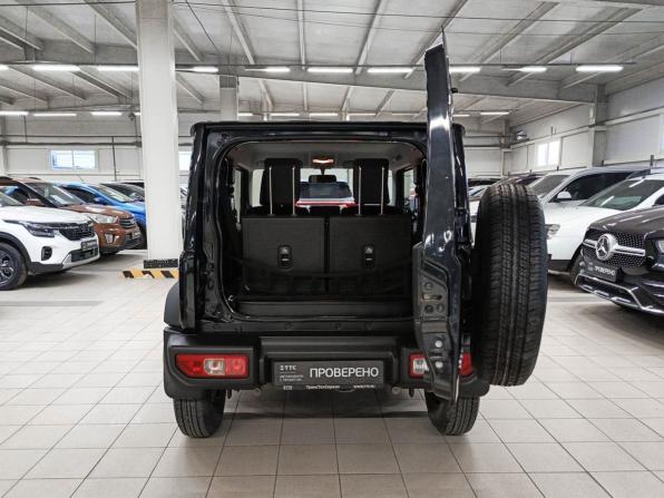 Suzuki Jimny IV с пробегом 2020 года, цена 2 690 000 рублей, 66500 км, внедорожник, Автокод Объявления