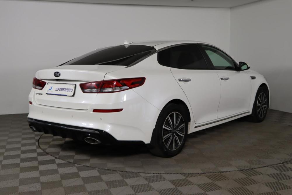 Kia Optima IV Рестайлинг Нижний Новгород  - изображение 5