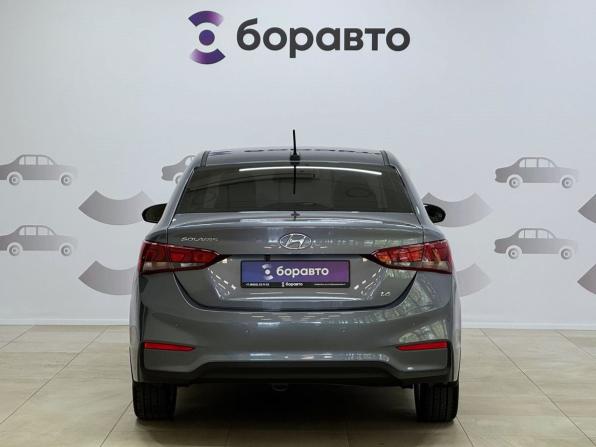 Hyundai Solaris II с пробегом 2018 года, цена 1 459 000 рублей, 64613 км, седан, Автокод Объявления