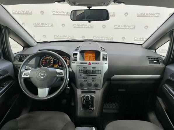Opel Zafira B Рестайлинг с пробегом 2010 года, цена 699 000 рублей, 156557 км, минивэн, Автокод Объявления
