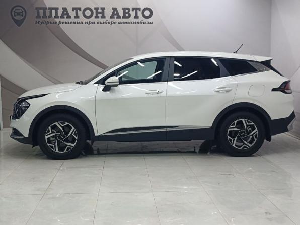 Kia Sportage V с пробегом 2022 года, цена 3 960 000 рублей, 15500 км, внедорожник, Автокод Объявления