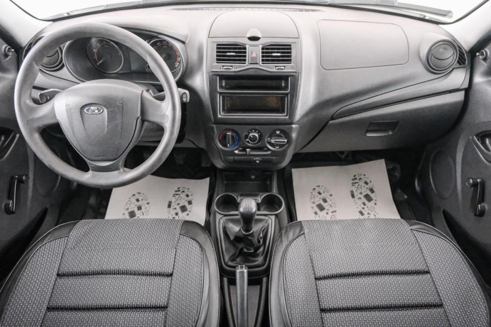 Lada (ВАЗ) Granta I Рестайлинг Красноярск  - изображение 11
