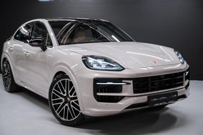 Новый Porsche Cayenne III Рестайлинг 2026 года, цена 18 900 000 рублей, внедорожник, Автокод Объявления