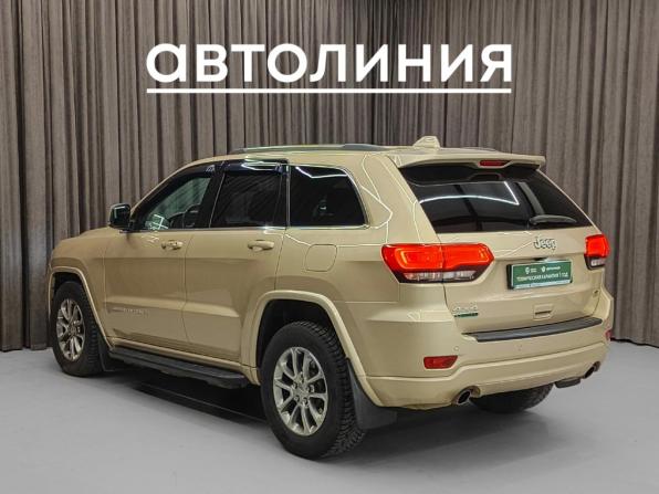 Jeep Grand Cherokee IV (WK2) Рестайлинг с пробегом 2014 года, цена 2 365 000 рублей, 238000 км, внедорожник, Автокод Объявления