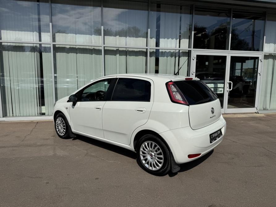 Fiat Punto III Punto Воронеж  - изображение 7