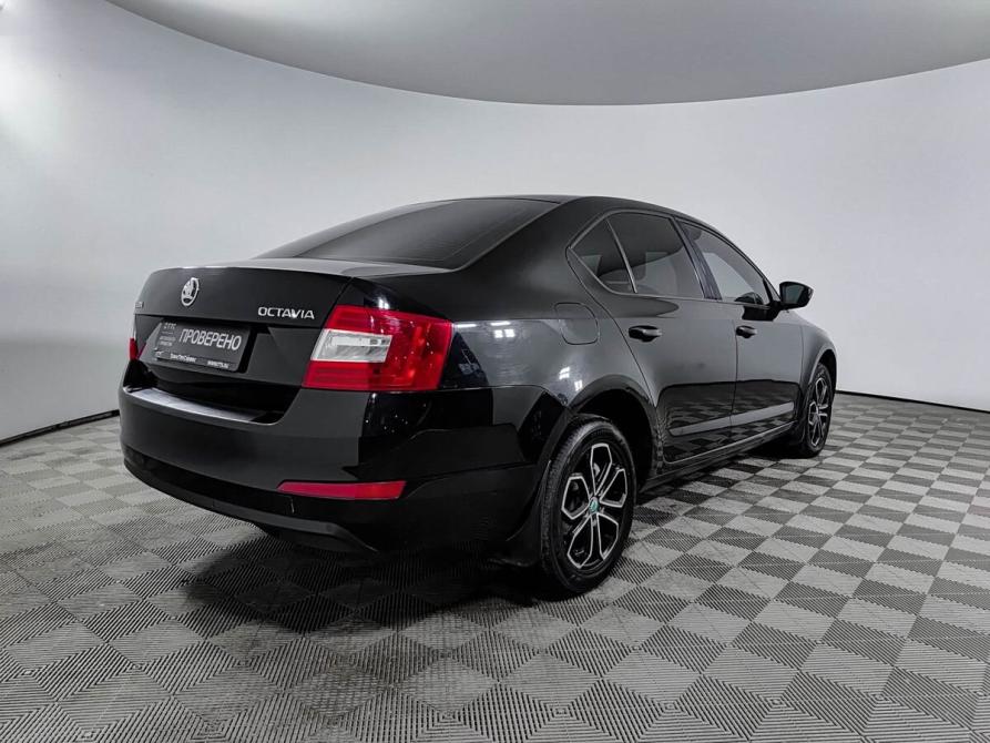 Skoda Octavia III (A7) Уфа  - изображение 6