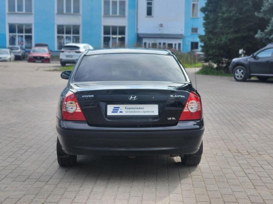 Hyundai Elantra III (XD2) Рестайлинг Великий Новгород  - изображение 6
