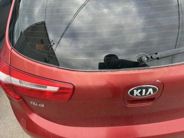 Kia Rio III с пробегом 2013 года, цена 849 000 рублей, 110000 км, хэтчбек, Автокод Объявления