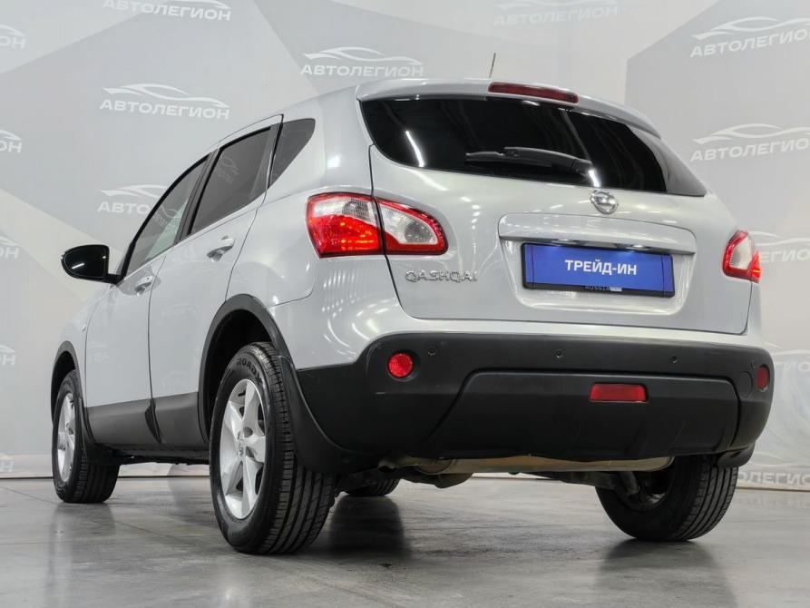 Nissan Qashqai I Рестайлинг Новосибирск  - изображение 24