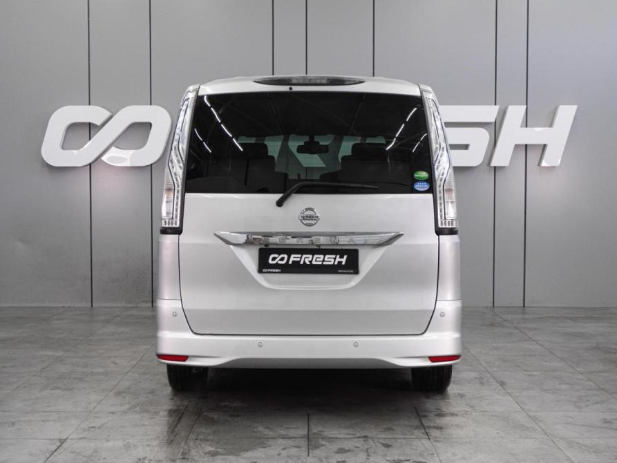Nissan Serena IV (C26) Воронеж  - изображение 4
