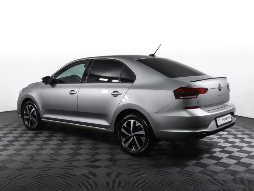 Volkswagen Polo VI Москва  - изображение 7