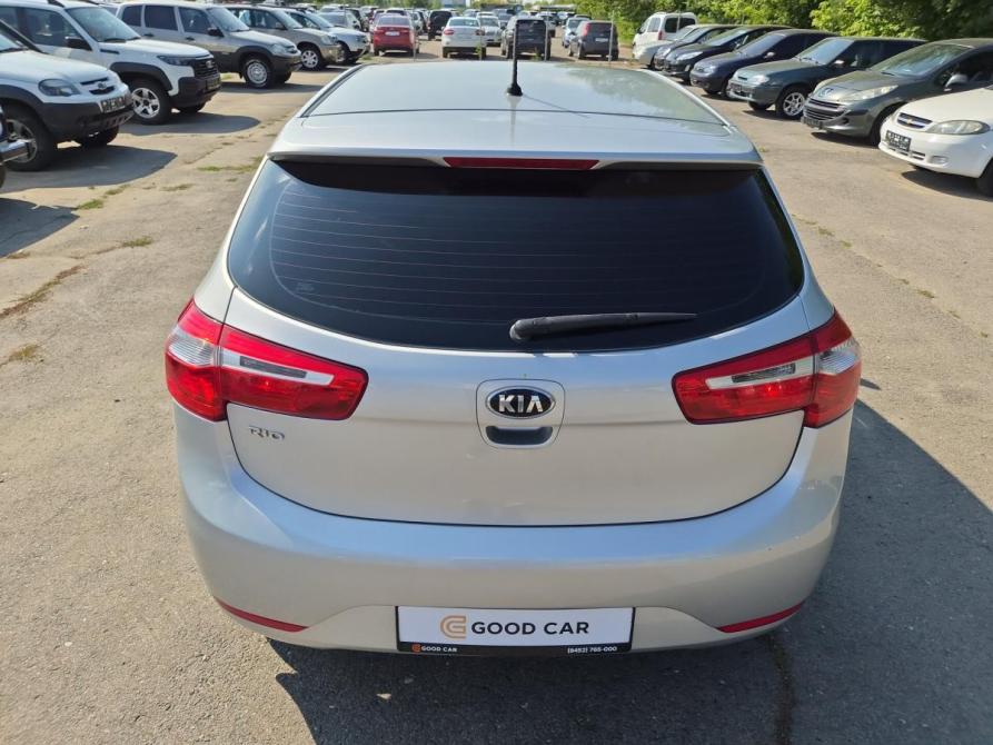 Kia Rio III Саратов  - изображение 18