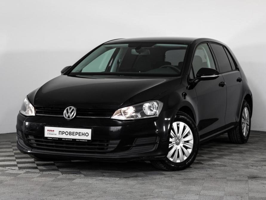 Volkswagen Golf VII Санкт-Петербург  - изображение 1