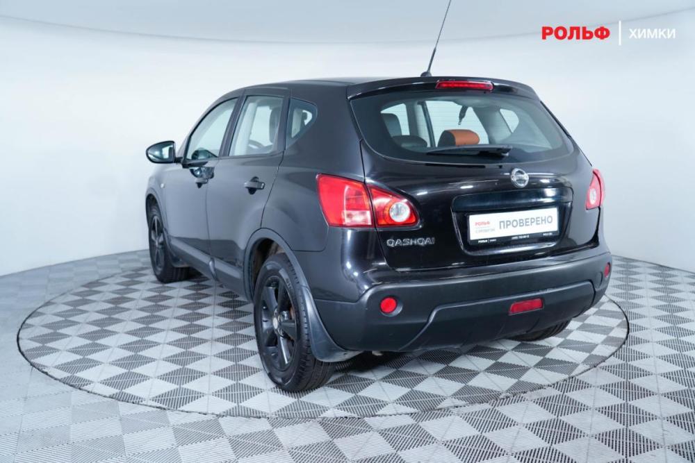 Nissan Qashqai I Химки  - изображение 6