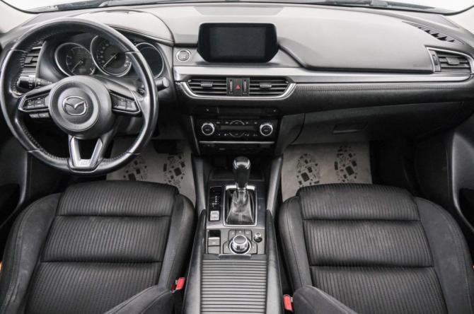Mazda 6 III (GJ) Рестайлинг с пробегом 2018 года, цена 1 989 000 рублей, 132000 км, седан, Автокод Объявления