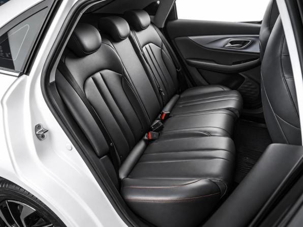 BAIC U5 Plus с пробегом 2023 года, цена 1 199 000 рублей, 71148 км, седан, Автокод Объявления