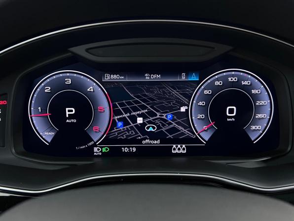 Audi Q7 II (4M) Рестайлинг с пробегом 2020 года, цена 7 999 000 рублей, 43715 км, внедорожник, Автокод Объявления
