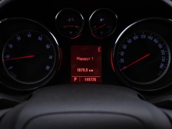 Opel Astra J с пробегом 2011 года, цена 606 000 рублей, 149724 км, хэтчбек, Автокод Объявления