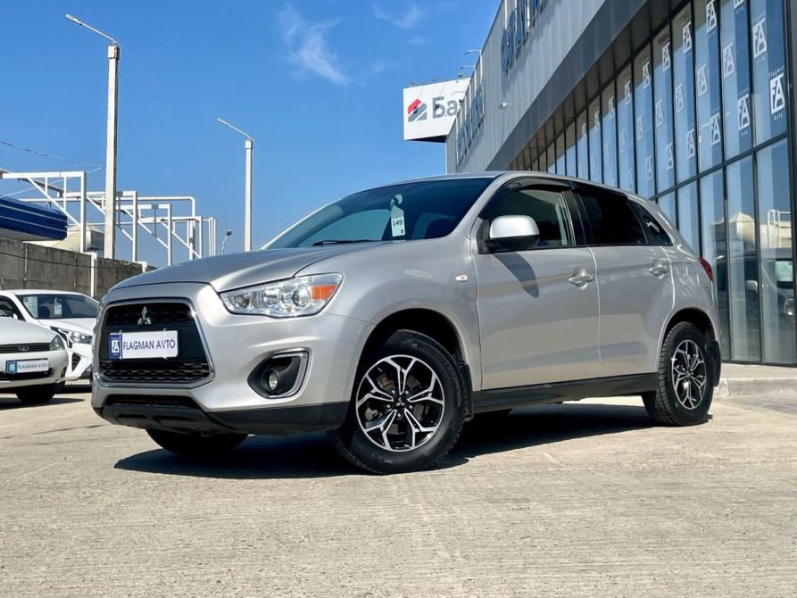 Mitsubishi ASX I Рестайлинг Краснодар  - изображение 1