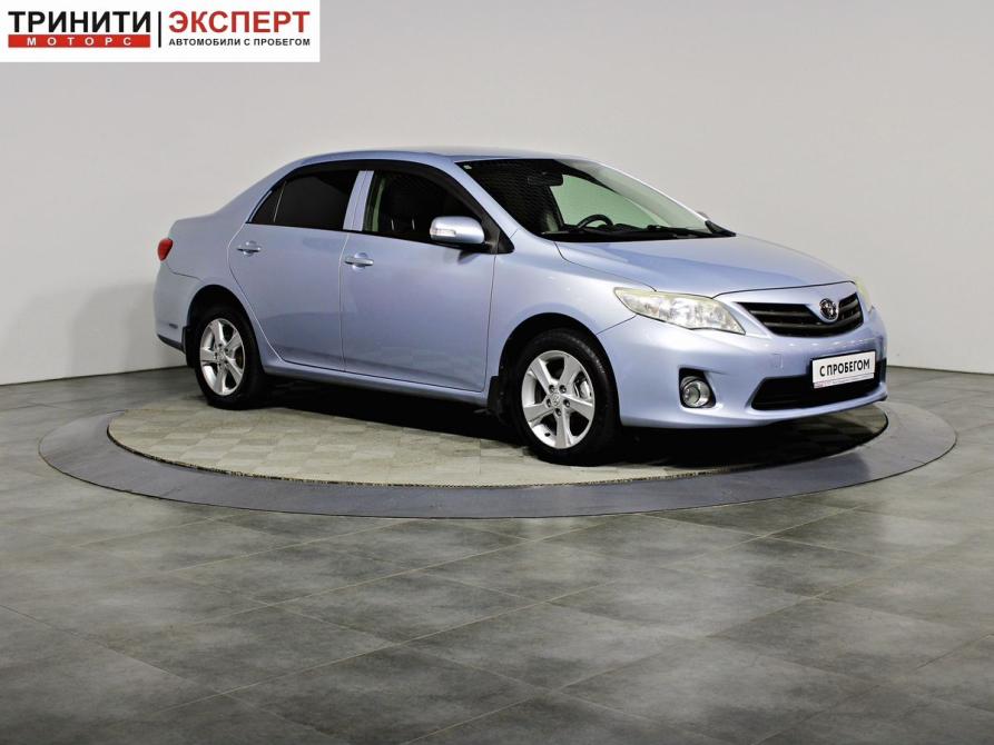 Toyota Corolla X (E140 E150) Рестайлинг Белгород  - изображение 3