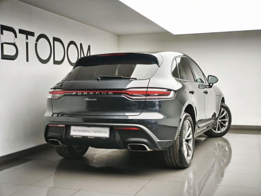 Porsche Macan I Рестайлинг 2 Москва  - изображение 4