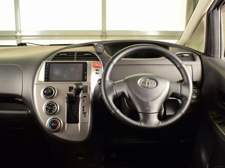 Toyota Ractis I Кемерово  - изображение 8