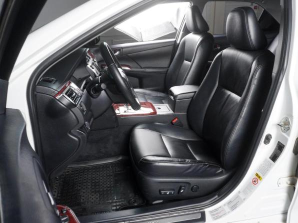 Toyota Camry VII (XV50) с пробегом 2012 года, цена 1 639 000 рублей, 171860 км, седан, Автокод Объявления