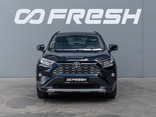 Toyota RAV4 V (XA50) с пробегом 2020 года, цена 3 445 000 рублей, 53281 км, внедорожник, Автокод Объявления