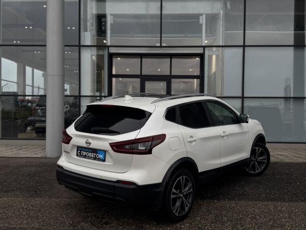 Nissan Qashqai II Рестайлинг с пробегом 2021 года, цена 2 280 000 рублей, 92686 км, внедорожник, Автокод Объявления