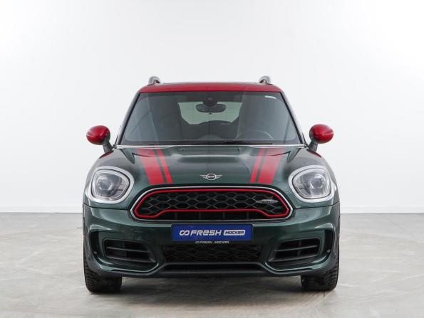 Mini Countryman II с пробегом 2018 года, цена 3 259 999 рублей, 95518 км, внедорожник, Автокод Объявления