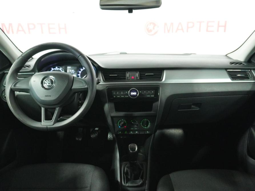 Skoda Rapid I Рестайлинг Вологда  - изображение 15