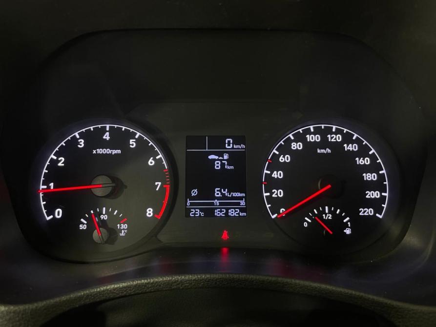 Hyundai Solaris II Воронеж  - изображение 13