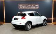 Nissan Juke I Уфа  - изображение 20