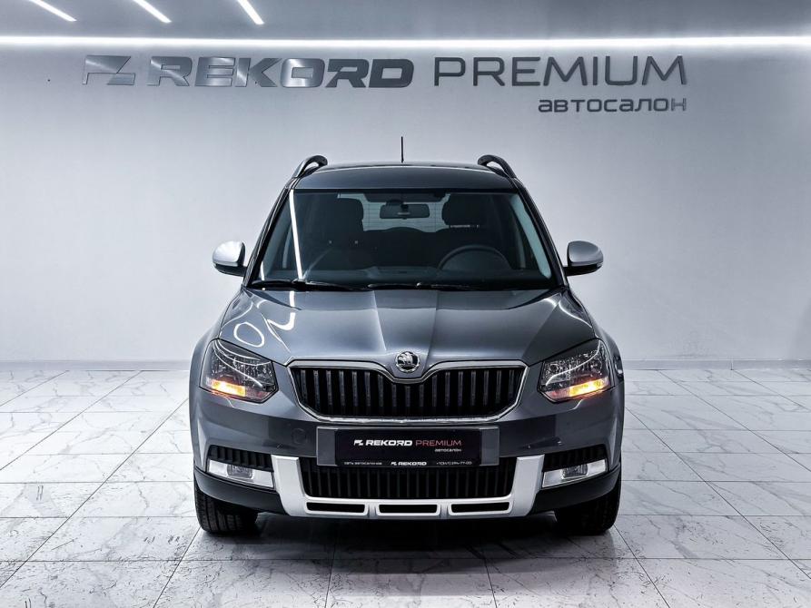 Skoda Yeti I Рестайлинг Уфа  - изображение 5