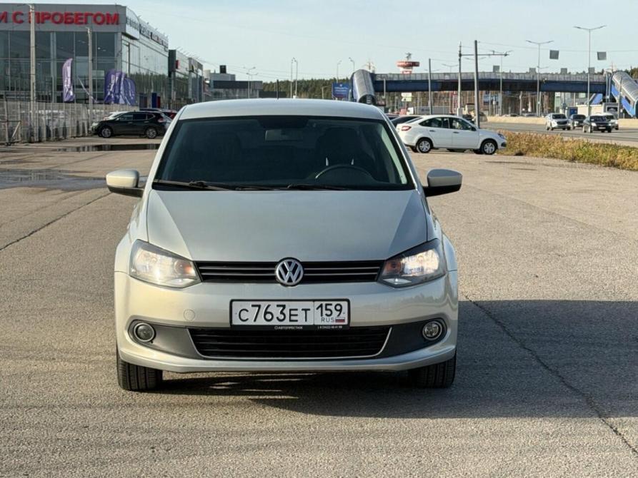 Volkswagen Polo V Пермь  - изображение 3