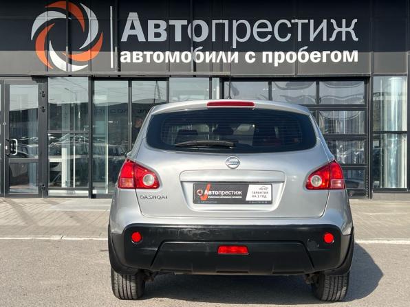 Nissan Qashqai I Рестайлинг с пробегом 2010 года, цена 750 000 рублей, 259310 км, внедорожник, Автокод Объявления
