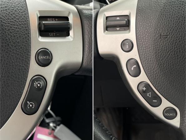 Nissan Qashqai I Рестайлинг с пробегом 2013 года, цена 1 185 000 рублей, 237451 км, внедорожник, Автокод Объявления