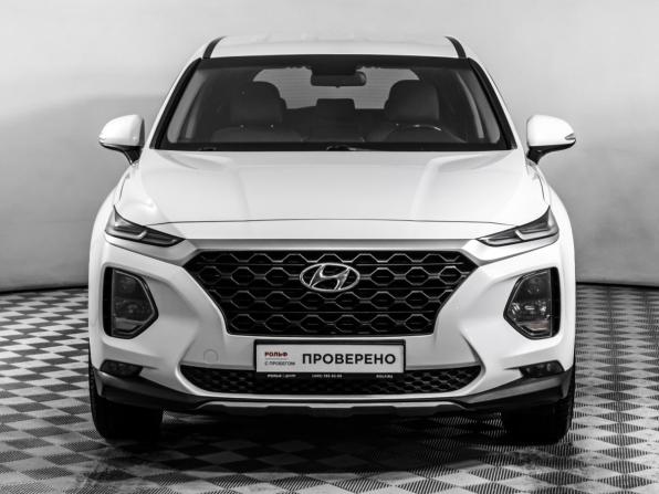 Hyundai Santa Fe IV с пробегом 2018 года, цена 2 620 000 рублей, 120000 км, внедорожник, Автокод Объявления