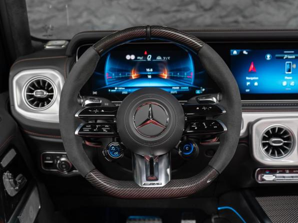 Новый Mercedes-Benz G-Класс AMG II (W465) Рестайлинг 2026 года, цена 32 750 000 рублей, внедорожник, Автокод Объявления