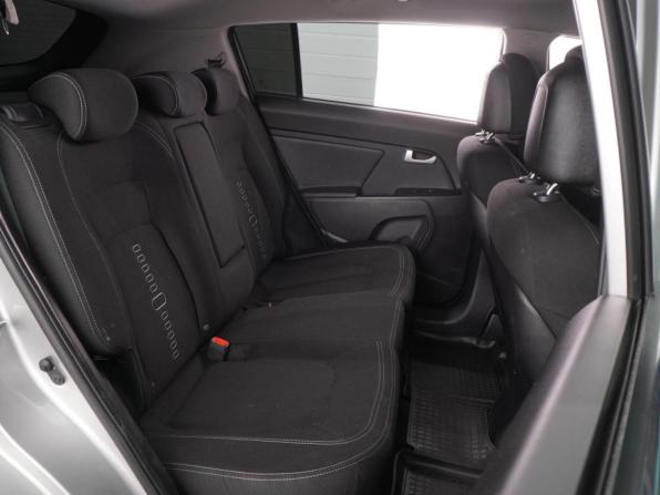 Kia Sportage III Рестайлинг с пробегом 2015 года, цена 1 325 000 рублей, 217833 км, внедорожник, Автокод Объявления