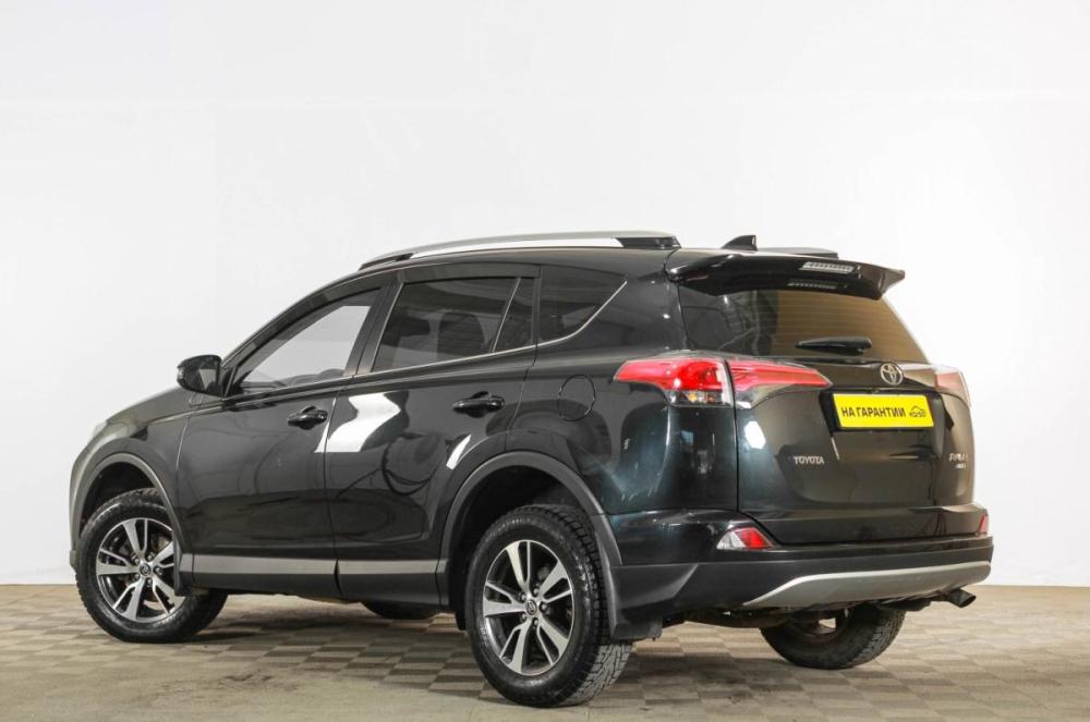 Toyota RAV4 IV (XA40) Рестайлинг Тюмень  - изображение 5